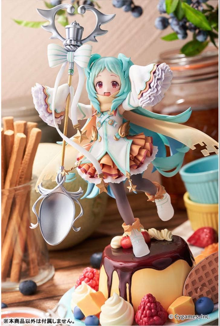 プリンセスコネクト！Re：Dive ミヤコ おやつの時間なのVer.