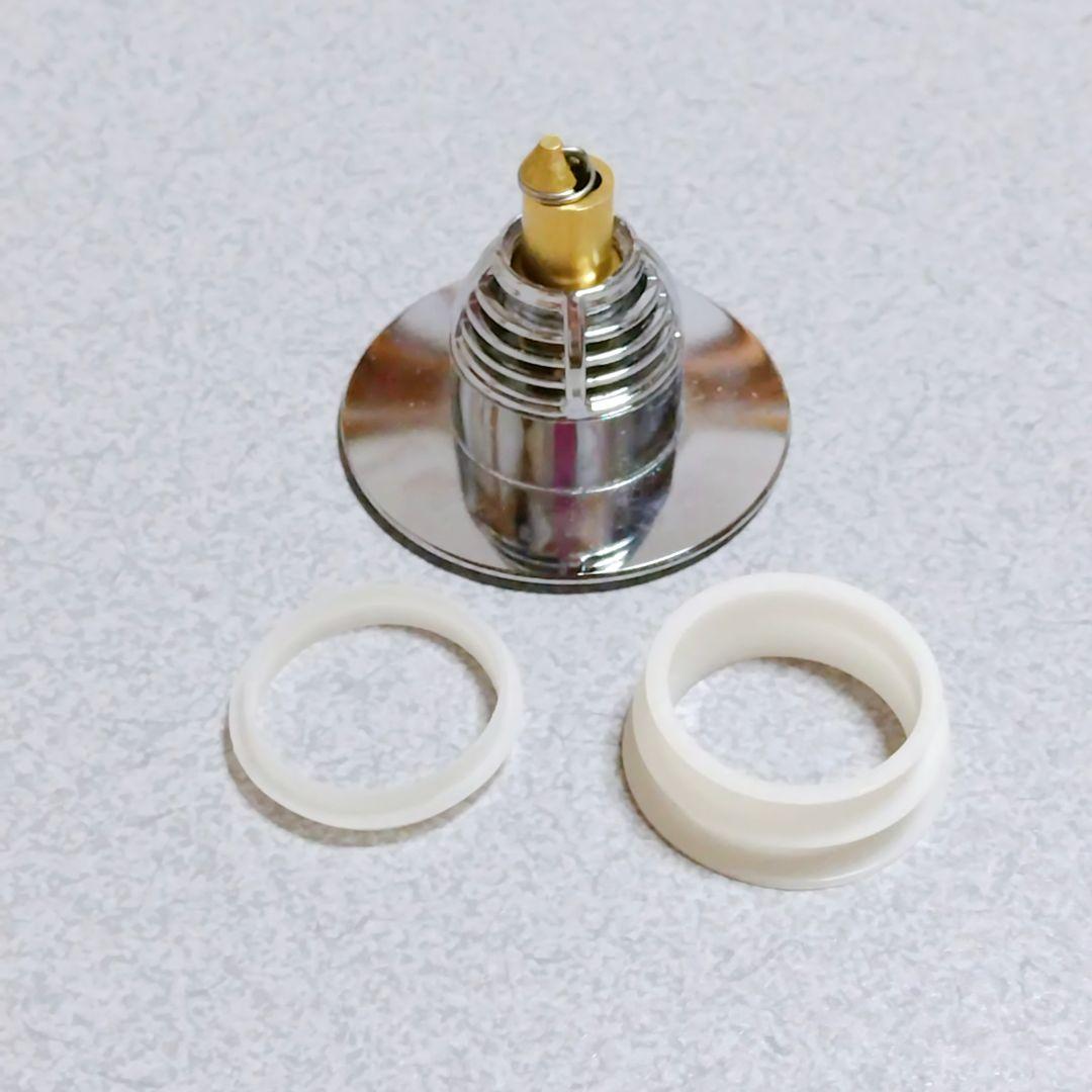 ドレインプラグ 洗面台ポップアップ ゴミ受け 下水部品