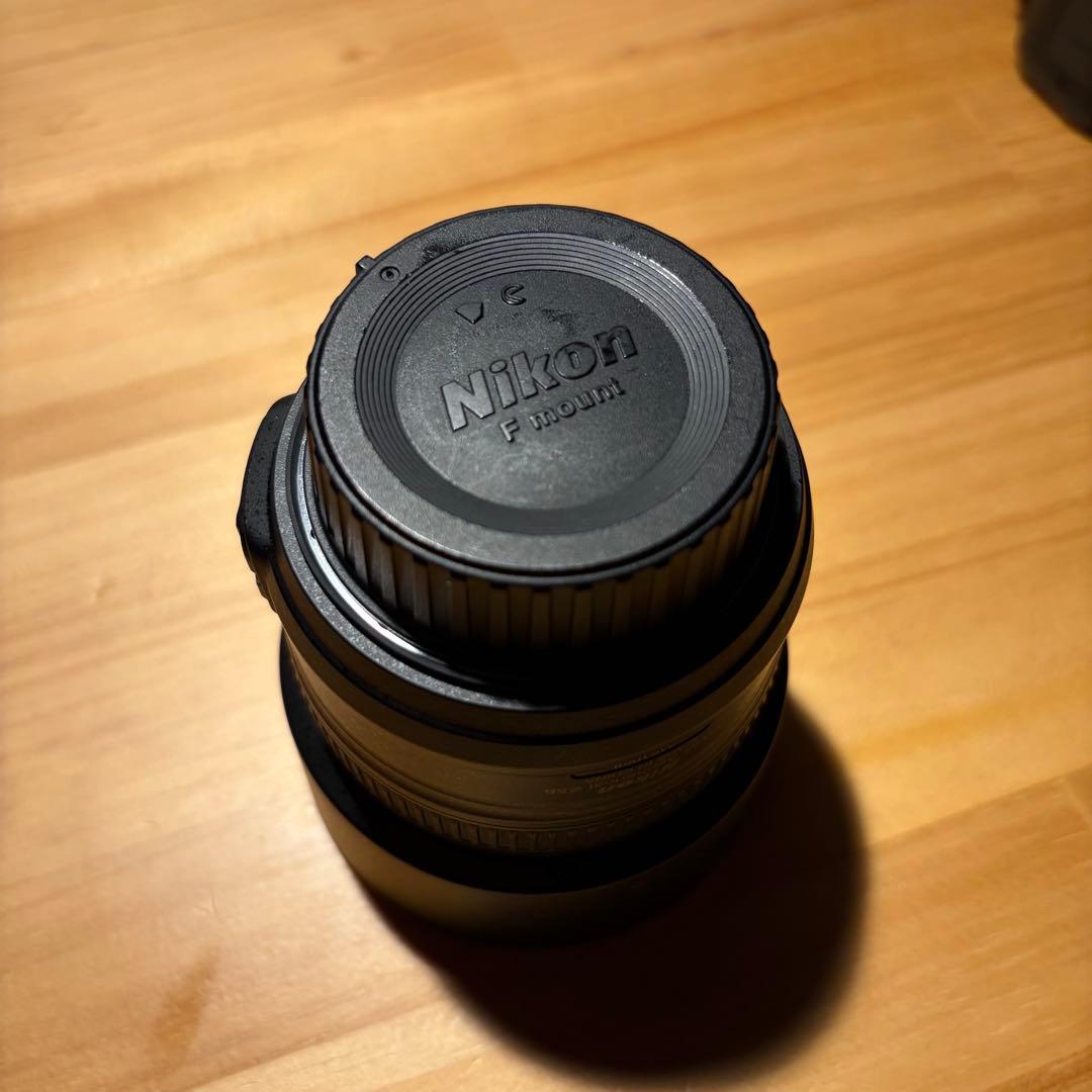 【美品】Nikon D3500 本体＋レンズ2種セット