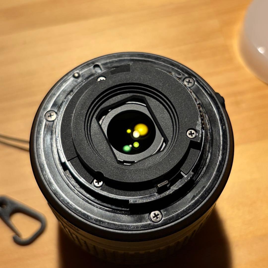 【美品】Nikon D3500 本体＋レンズ2種セット