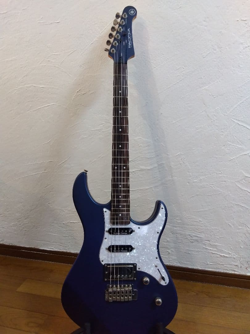 ギター YAMAHA PACIFICA 612VIIX MSB