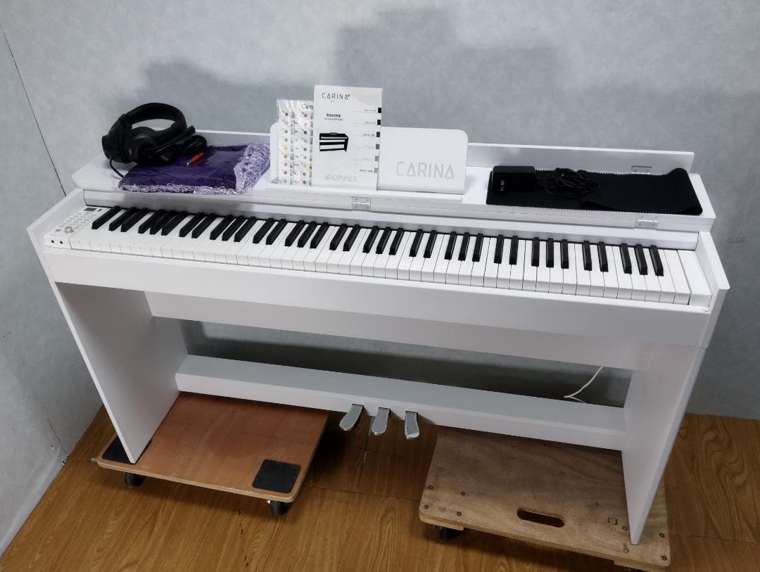 K♢196 CARINA 電子ピアノ carina-LUP0088
