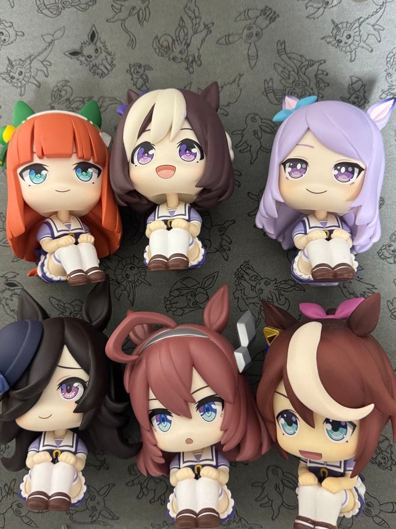 るかっぷ　ウマ娘