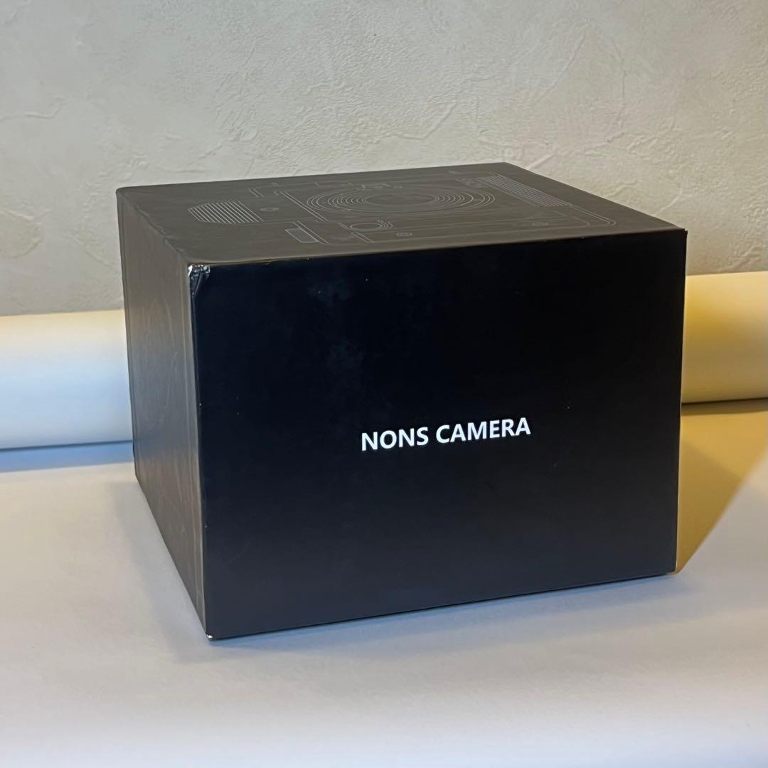 NONS SL660 インスタントフィルムカメラ オリジナルレンズとおまけ付き