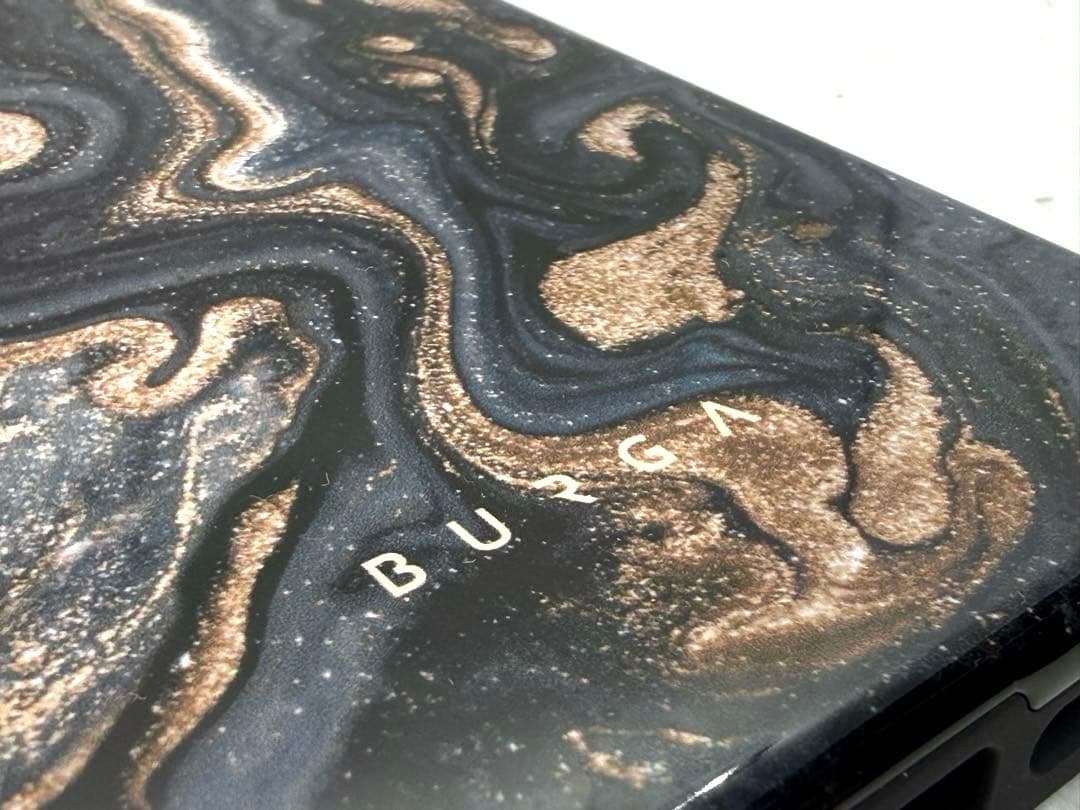 BURGA ブルガ iphone16proMax ケース magsafe対応