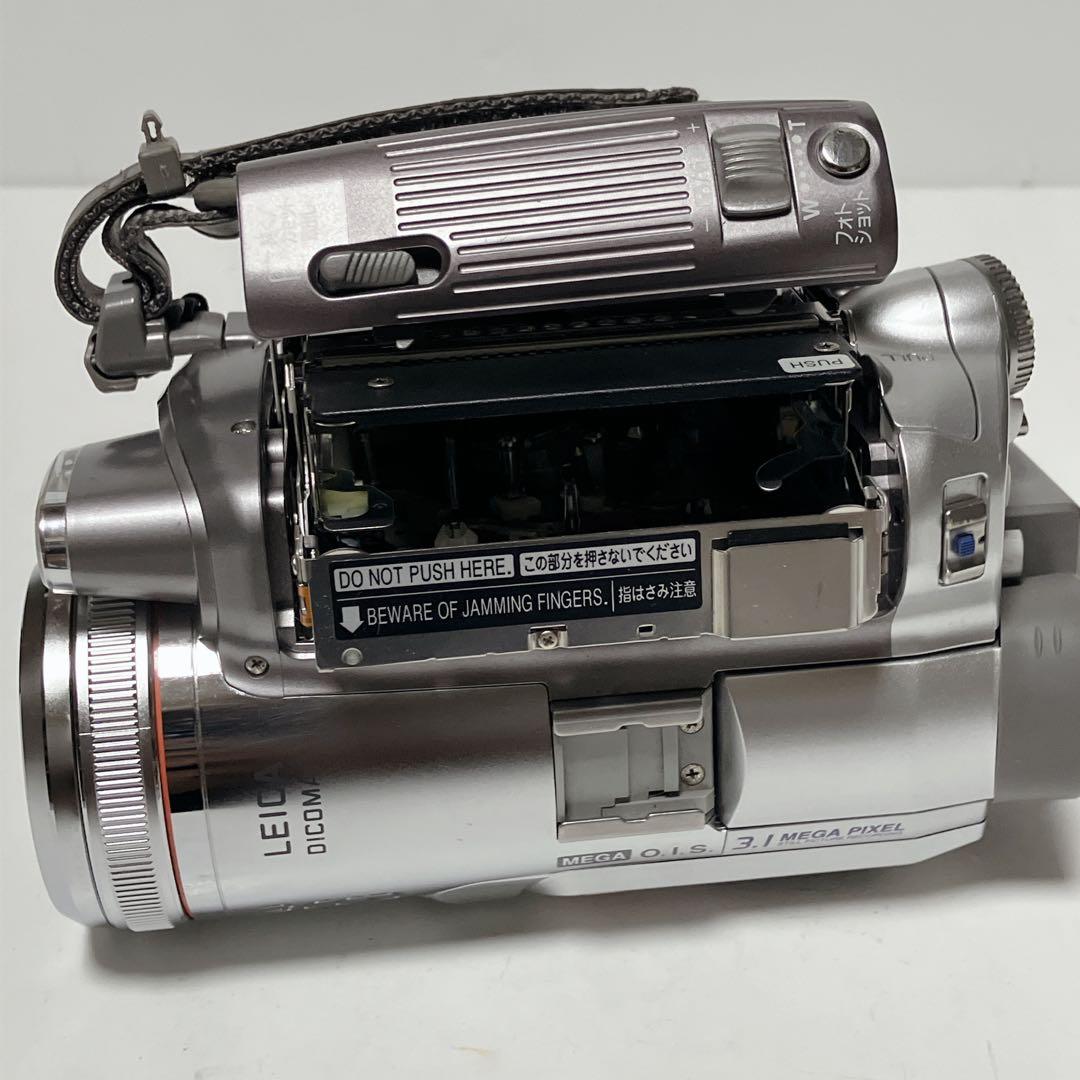 Panasonic NV-GS250 ビデオカメラ miniDVのダビング用に！