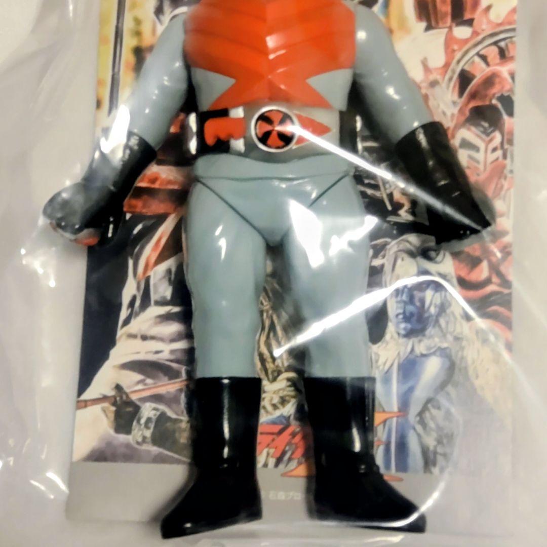 東映レトロソフビコレクション仮面ライダーX セタップver. 25cm