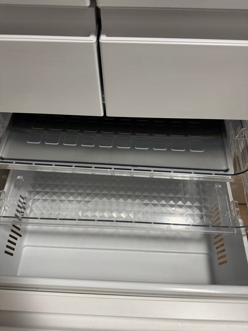 HITACHI 日立冷凍冷蔵庫