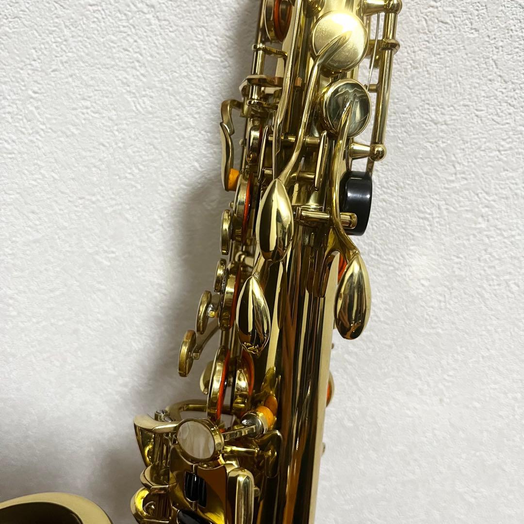 Kaerntner ケルントナー アルトサックス KAL-62 彫刻入り ハード