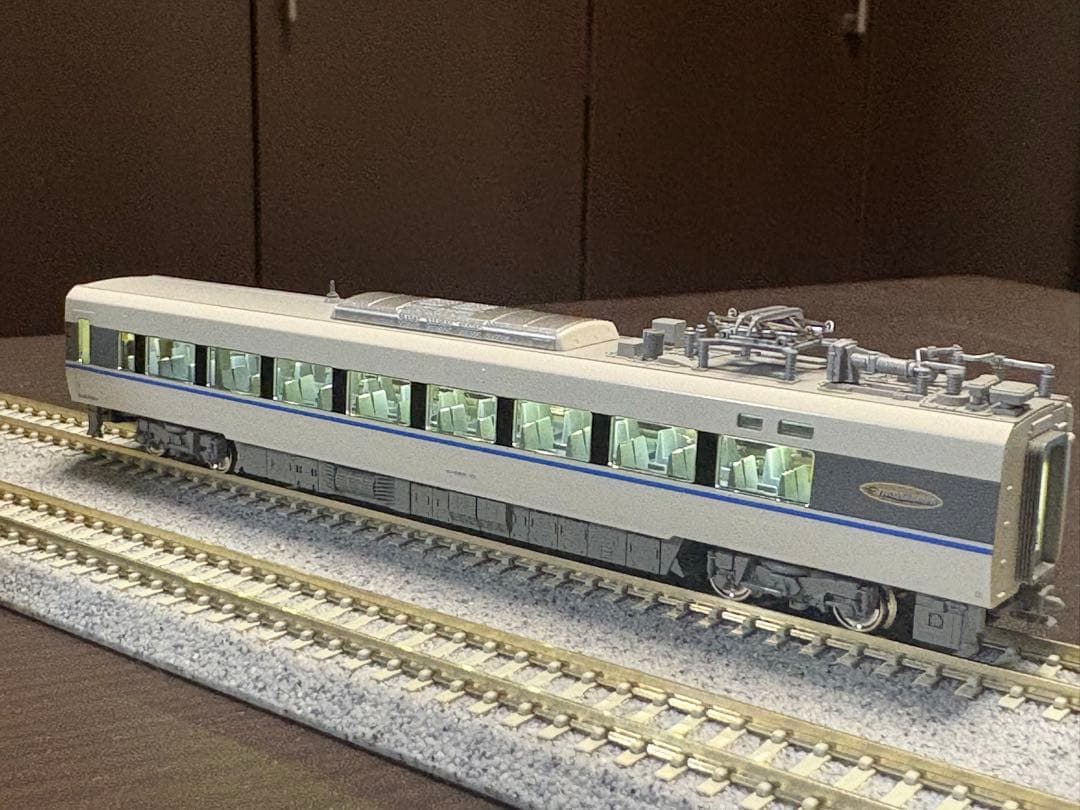 KATO 10-555 683系「サンダーバード」6両基本セット