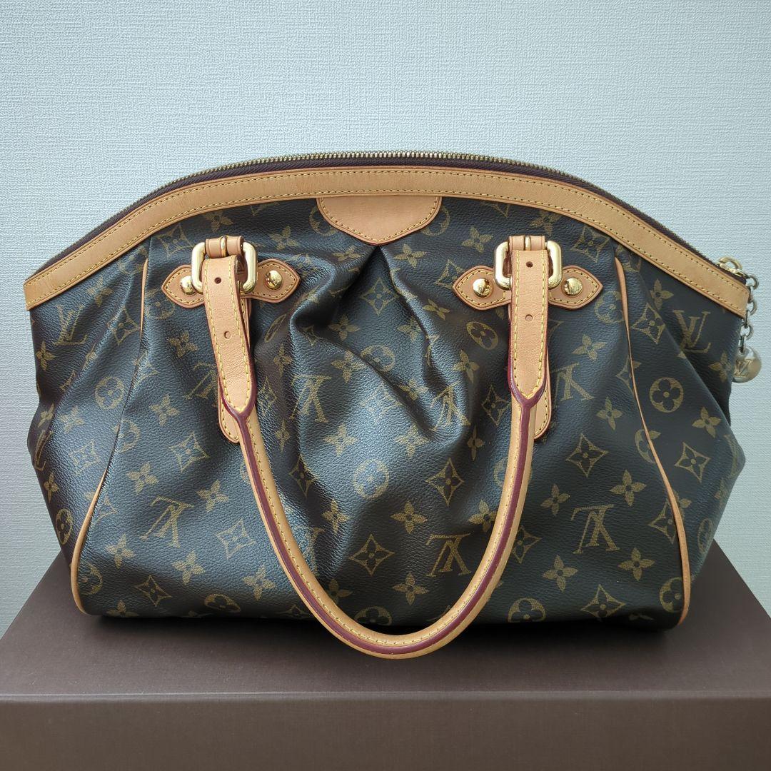 LOUIS VUITTON ティヴォリGM M40144★