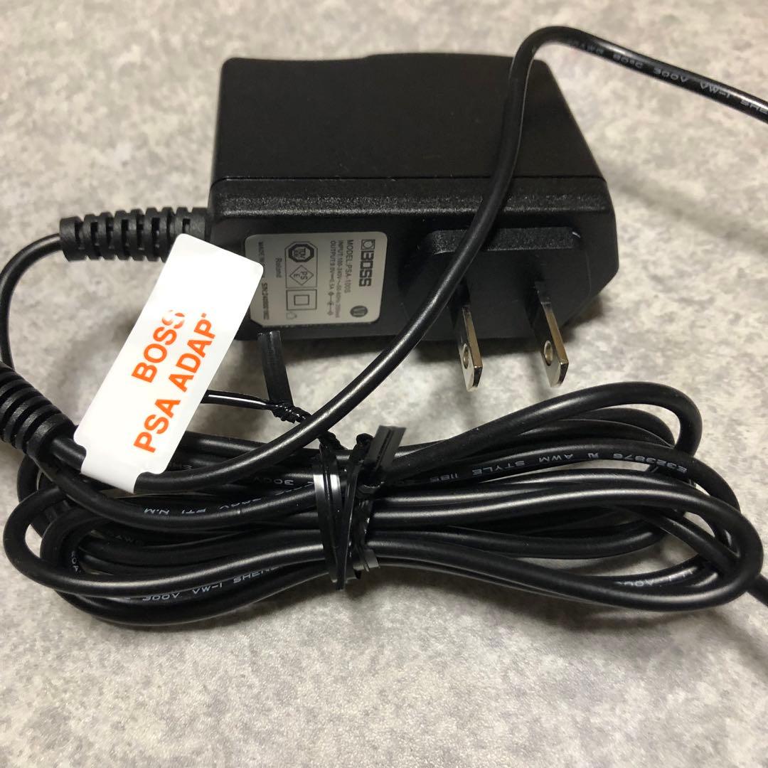 BOSS RC-1 Loop Station とFS-6フットスイッチなど4点