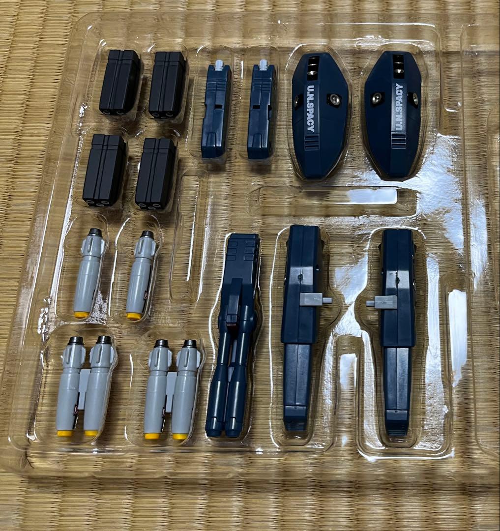 限定 魂STAGE付き　HI-L R VF-1S ストライクバルキリー