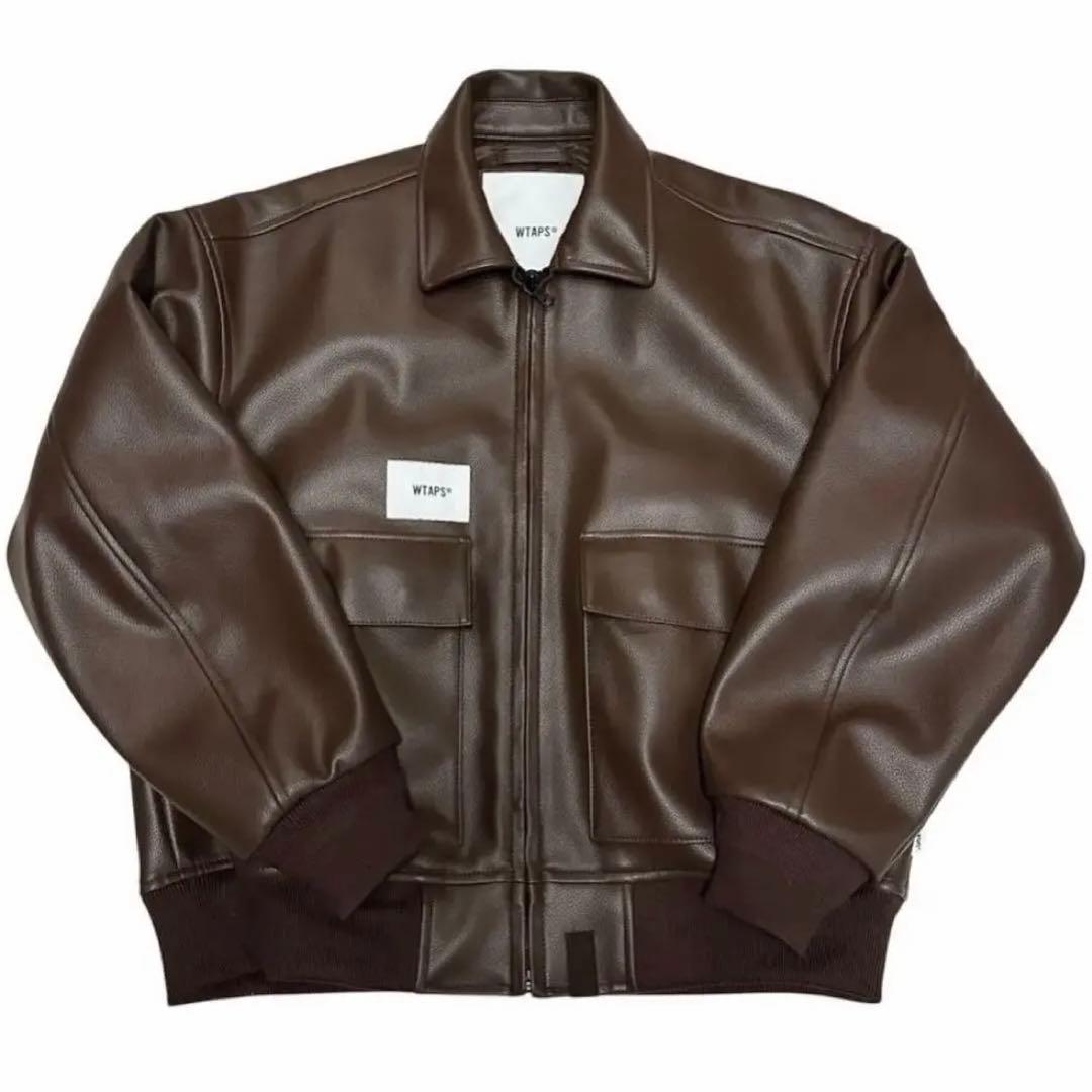 ジャケット・アウター WTAPS WTAPS 24AW WA2 JACKET SYNTHETIC S