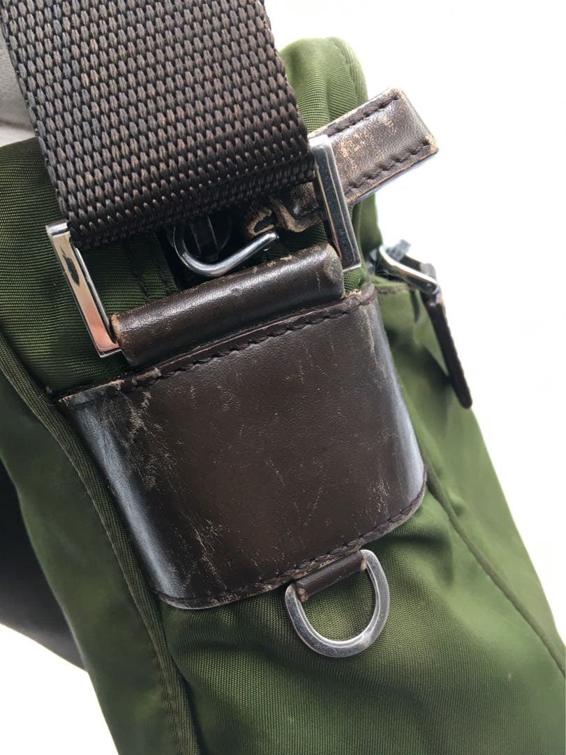 プラダ　PRADA ショルダーバッグ