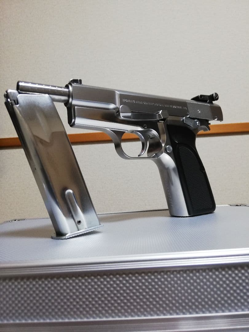 期間限定⭐JAC ブローバックハイパワーMK Ⅲ ガスガン⭐新品ケース付