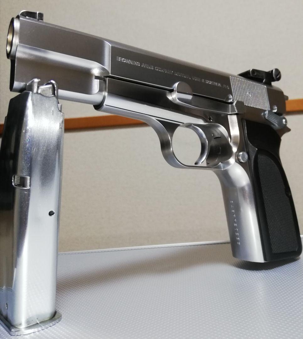 期間限定⭐JAC ブローバックハイパワーMK Ⅲ ガスガン⭐新品ケース付