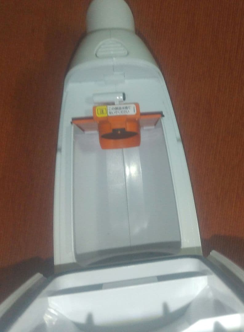 マキタ 充電式クリーナー CL107FD ※バッテリー2個付き