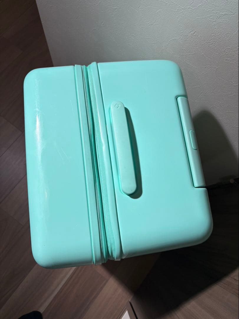 サムソナイト Samsonite TOIIS BLOSSOM TRUNK 美品