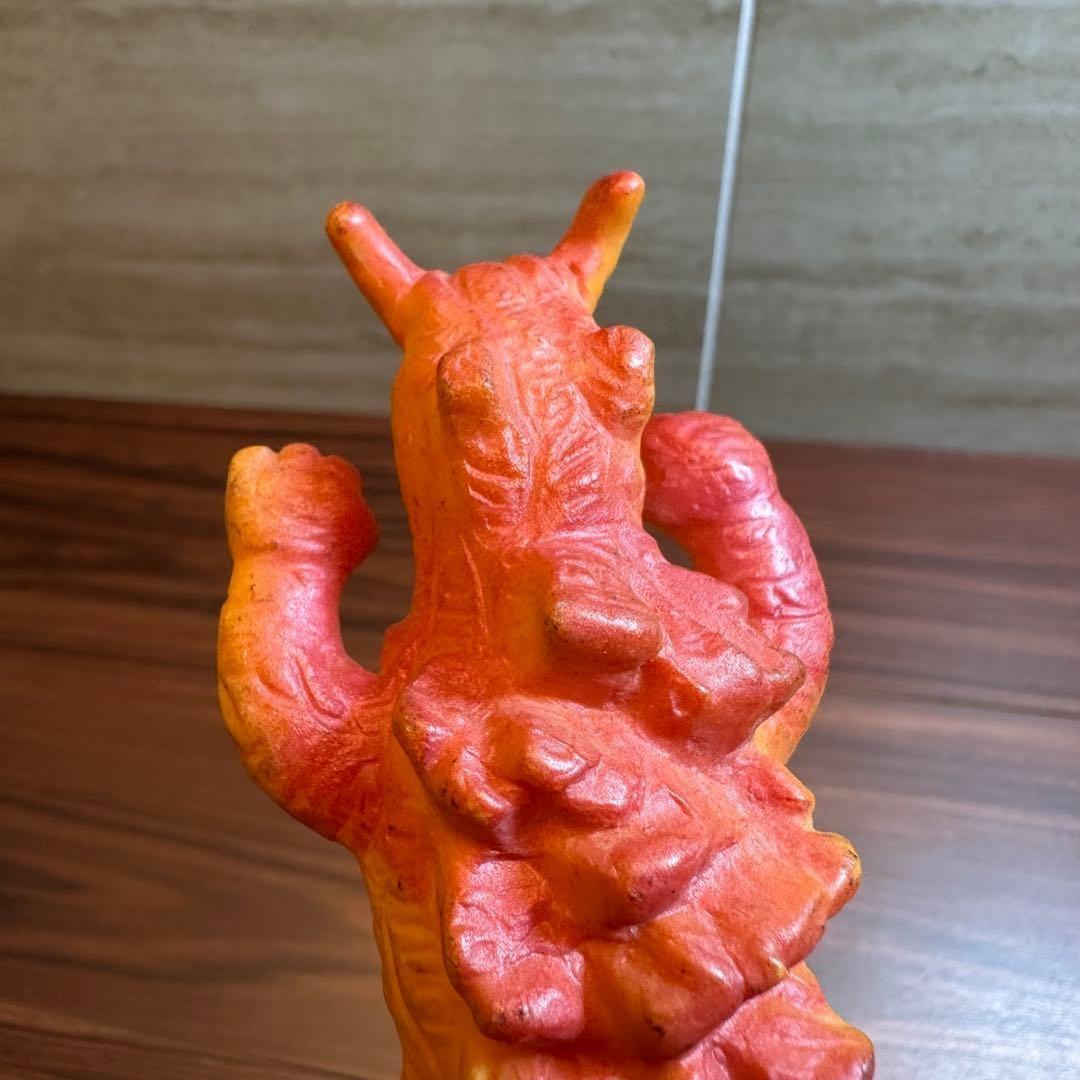 マルサン エレックス 指人形 ソフビ 4332