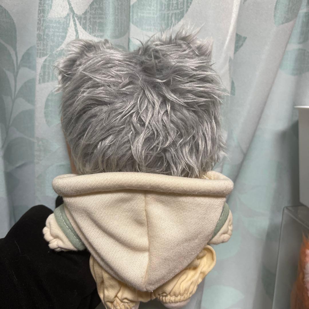 原神 アルハイゼン 着せ替え ぬいぐるみ 20cm 服がある