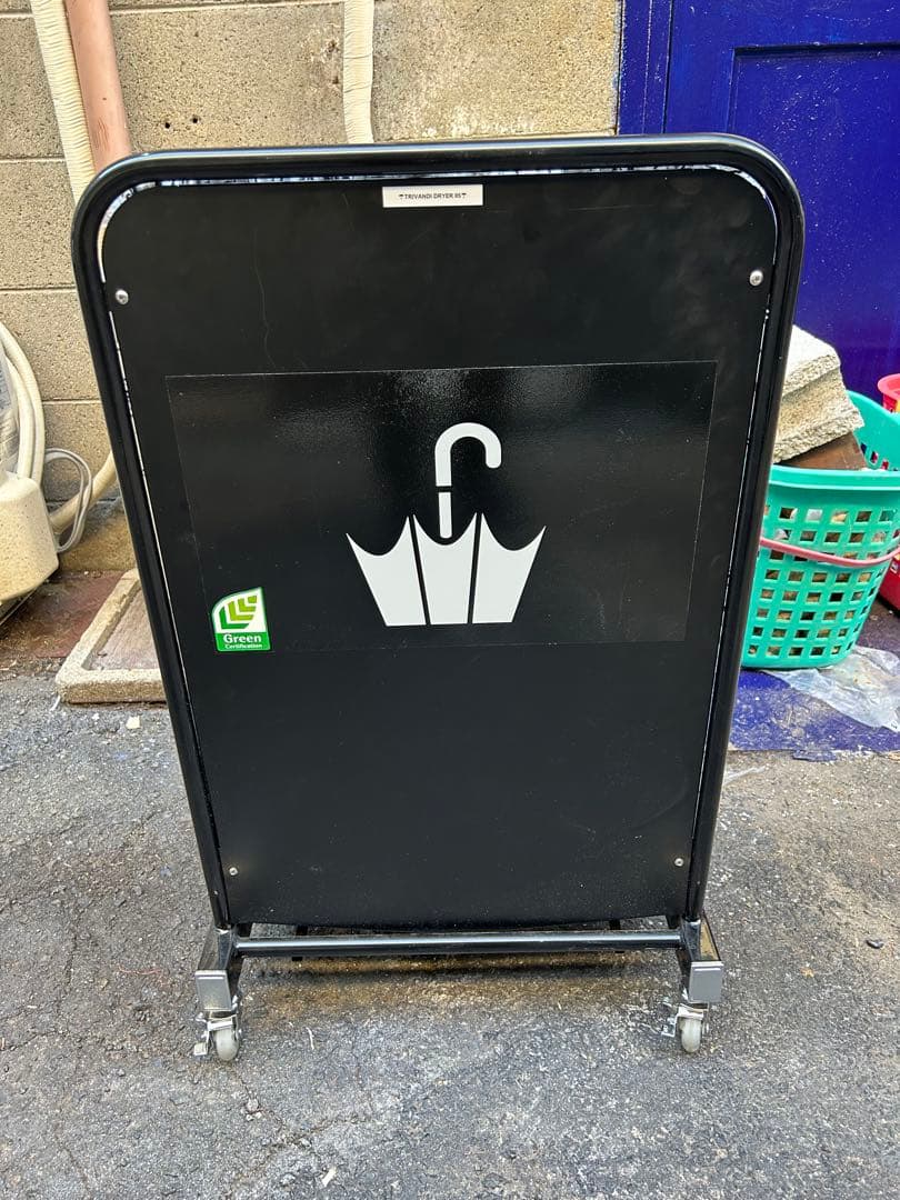 傘拭き　 業務用　レインバスター