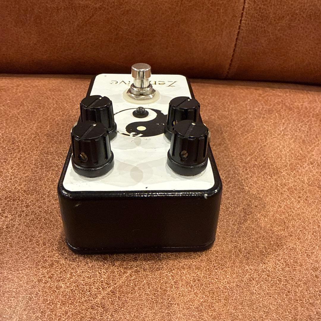 Hermida Audio Zendrive ホワイトトップ 最初期