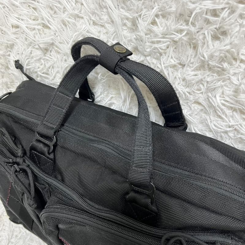 BRIEFING ブリーフケース トリニティライナー 3way ブラック