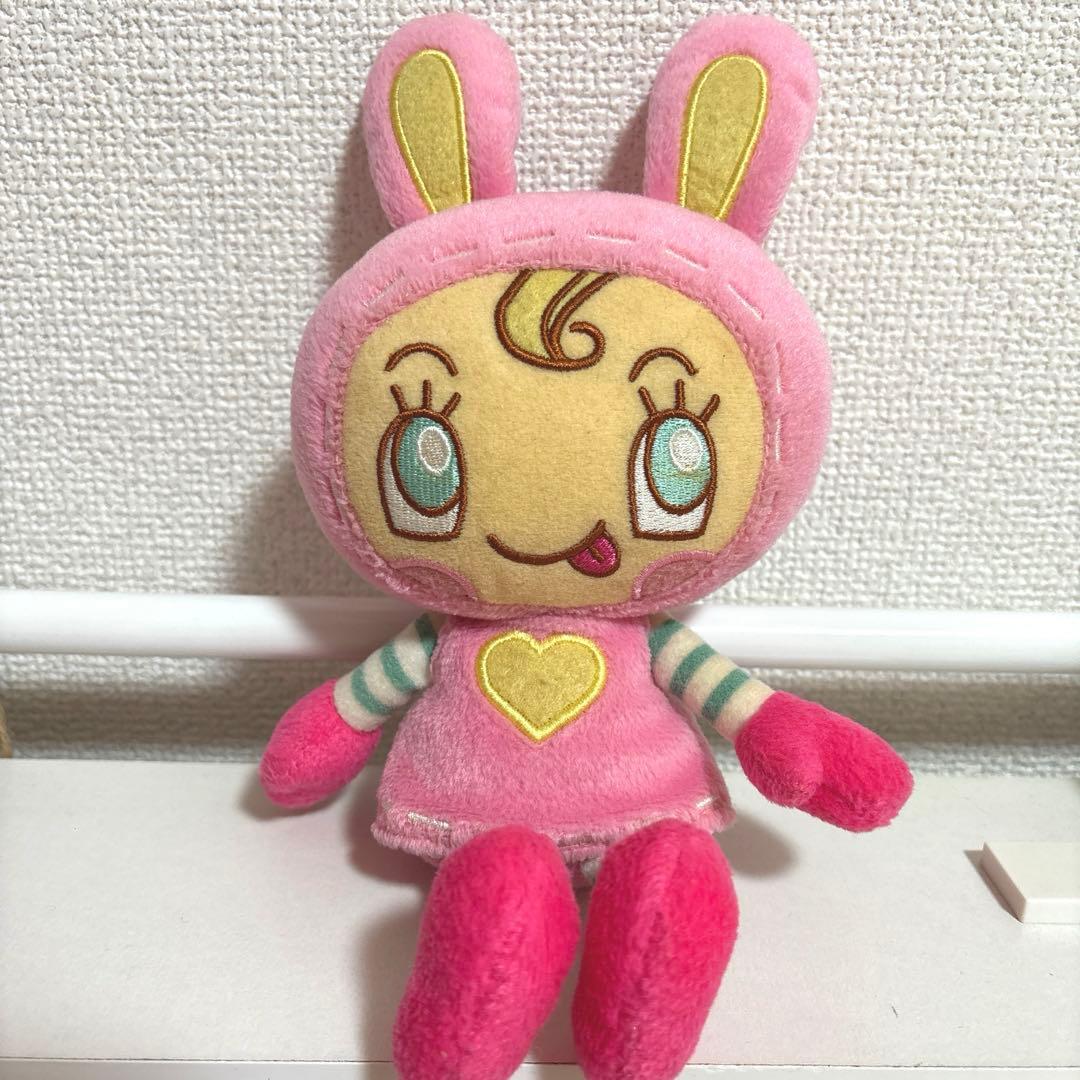 メゾピアノ mezzo piano ベリエちゃん ぬいぐるみ 当時物 平成レトロ