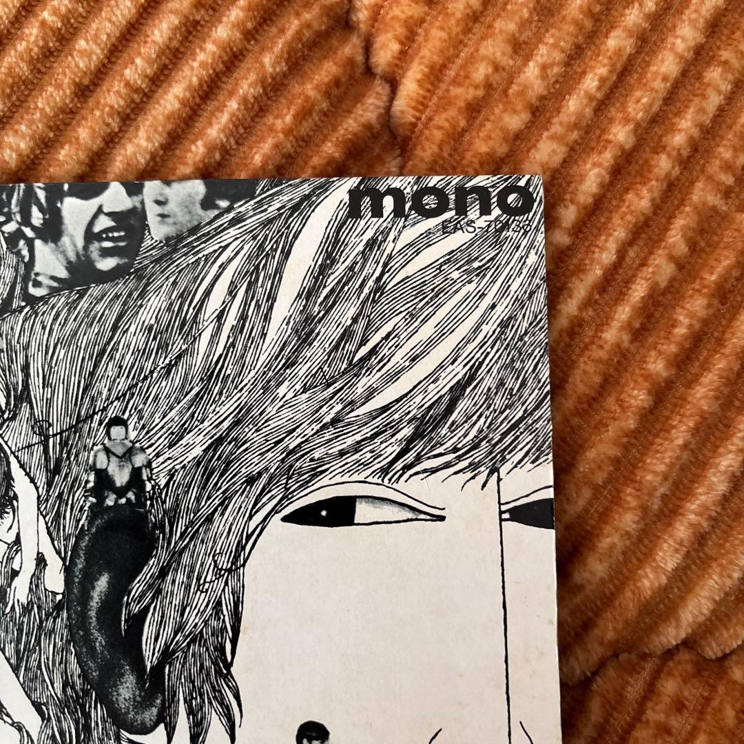 Beatles REVOLVER モノラルレコード