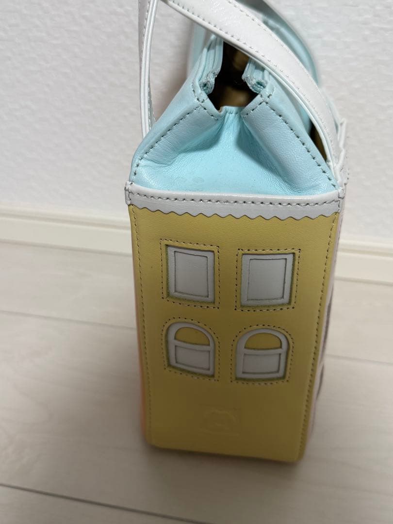 M*n様 Kitamura キタムラ　ミラコスタ ハンドバッグ