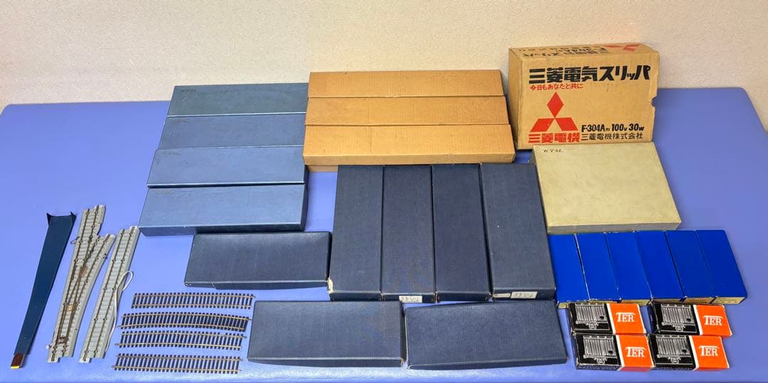 鉄道模型　KTM KATSUMIカツミ まとめ売り