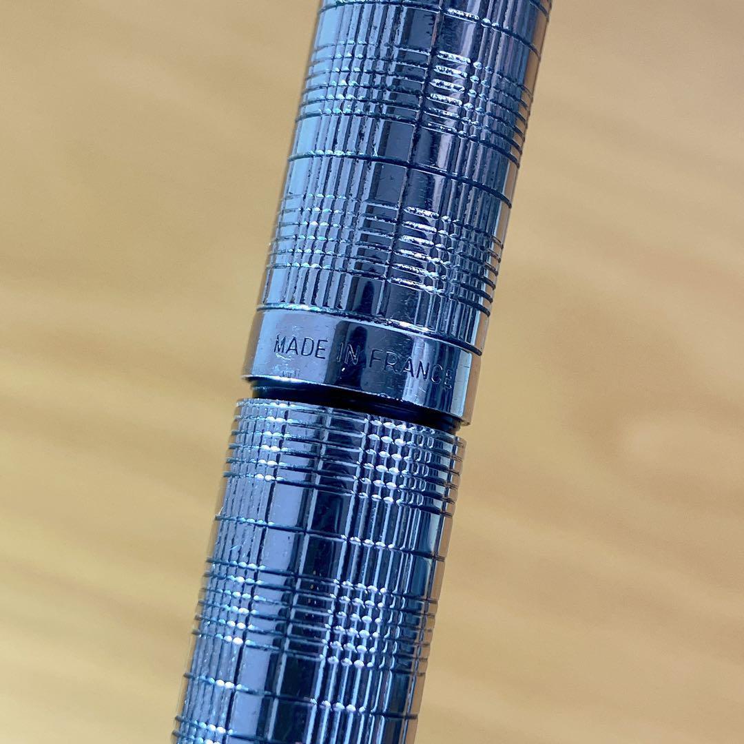 パーカー75万年筆？