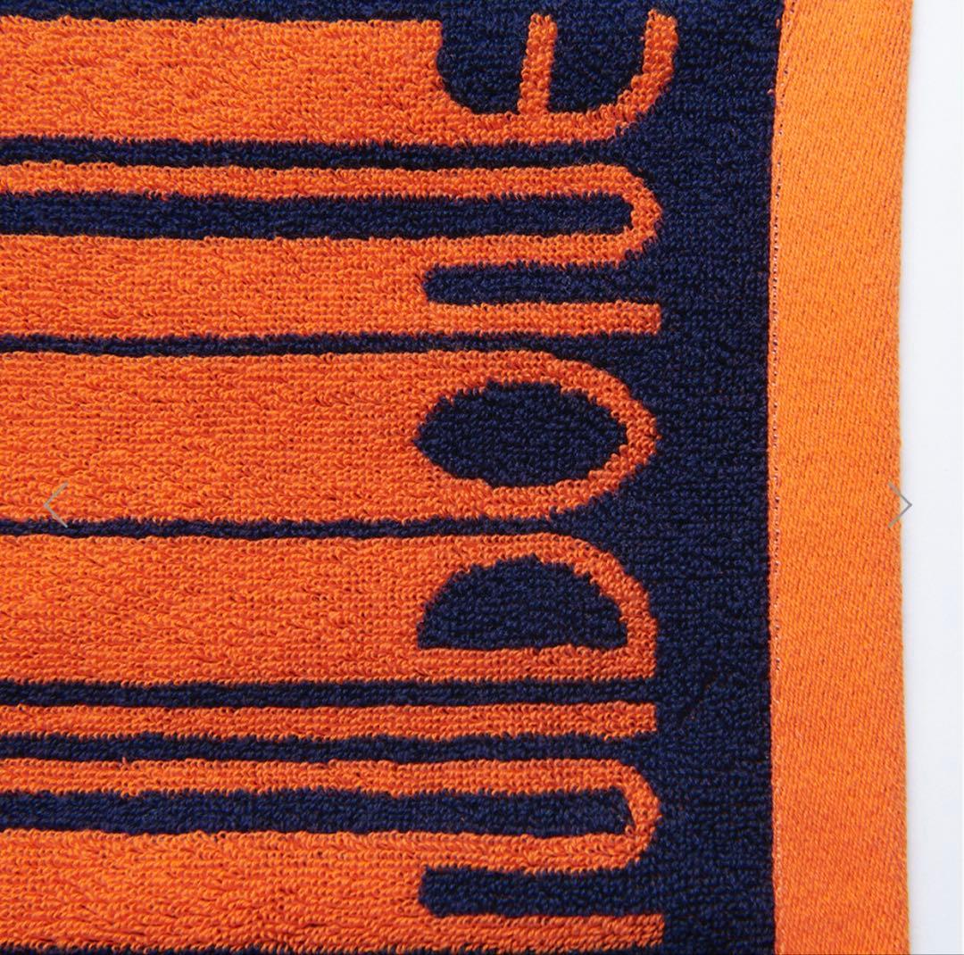 ミュージシャン Vaundy Logo Jacquard Towel\"NIDONE\"
