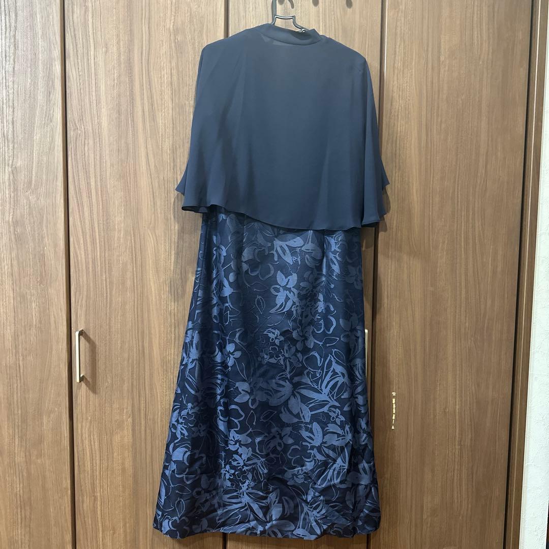 Apploberry 花柄ドレスとショール セット サイズ9