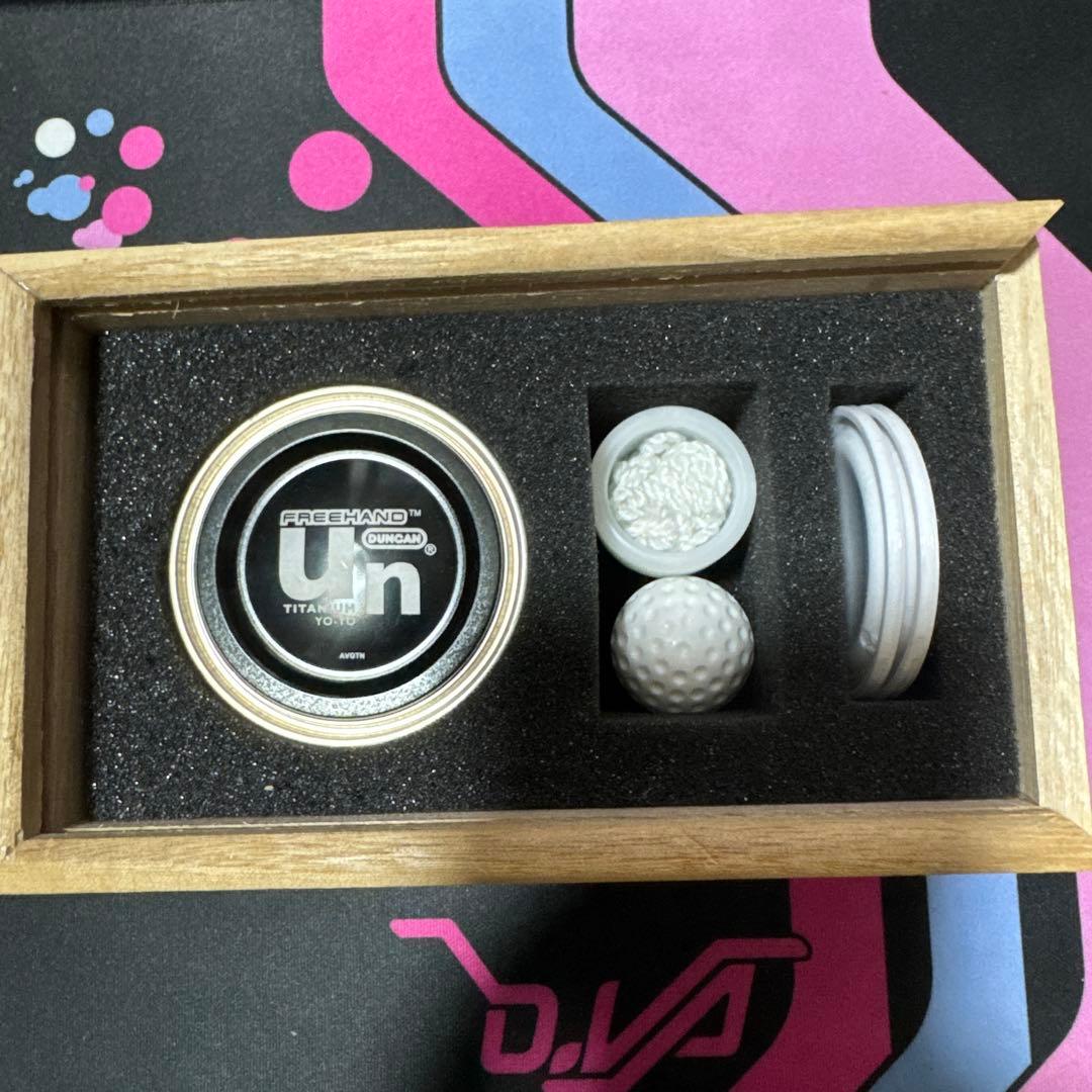 【価格交渉可‼️】ダンカン フリーハンドONETi