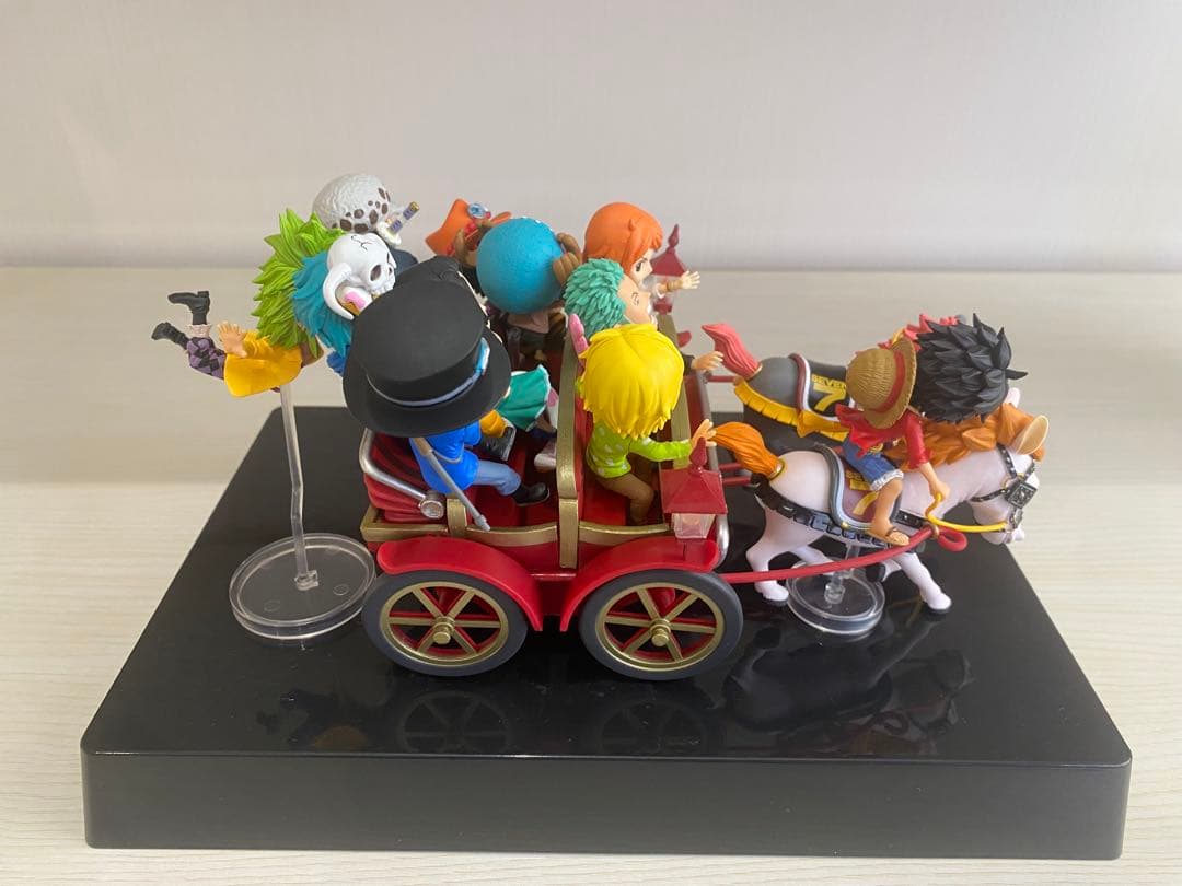 一番くじONLINEワンピース20th anniversary　Ｂ賞