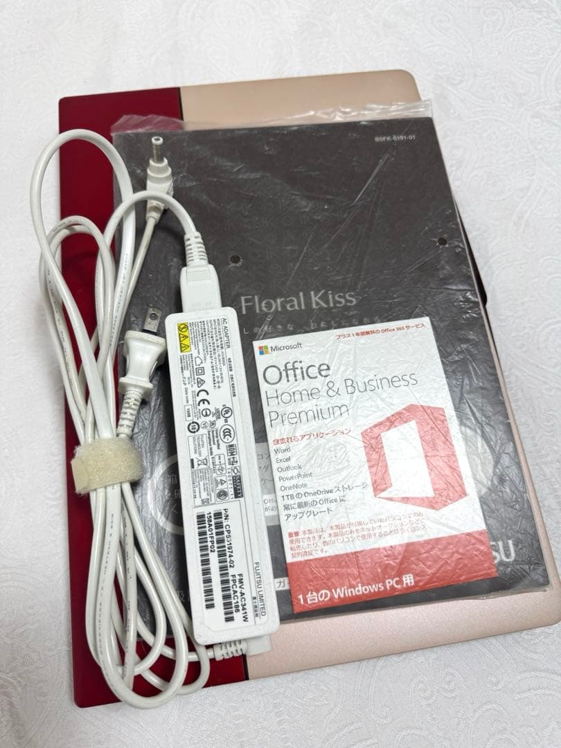 FUJITSU Floral Kiss 2014 5月モデル