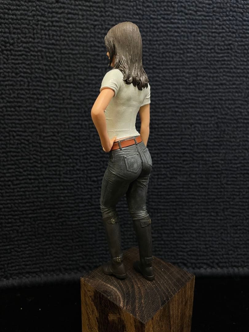 ハセガワ 1/12 ガールズライダー 完成品