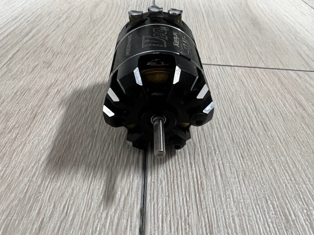 HOBBYWING 0823471 ブラシレスモーターG4 17.5RORE