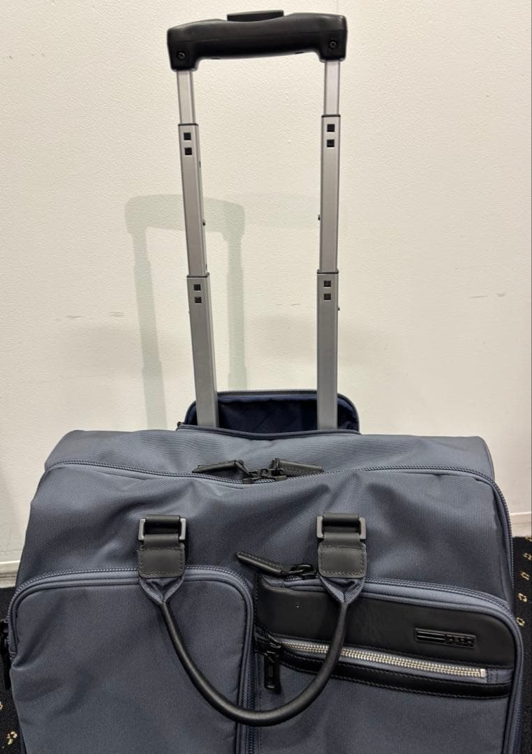 ZERO HALLIBURTON ビジネスキャリー