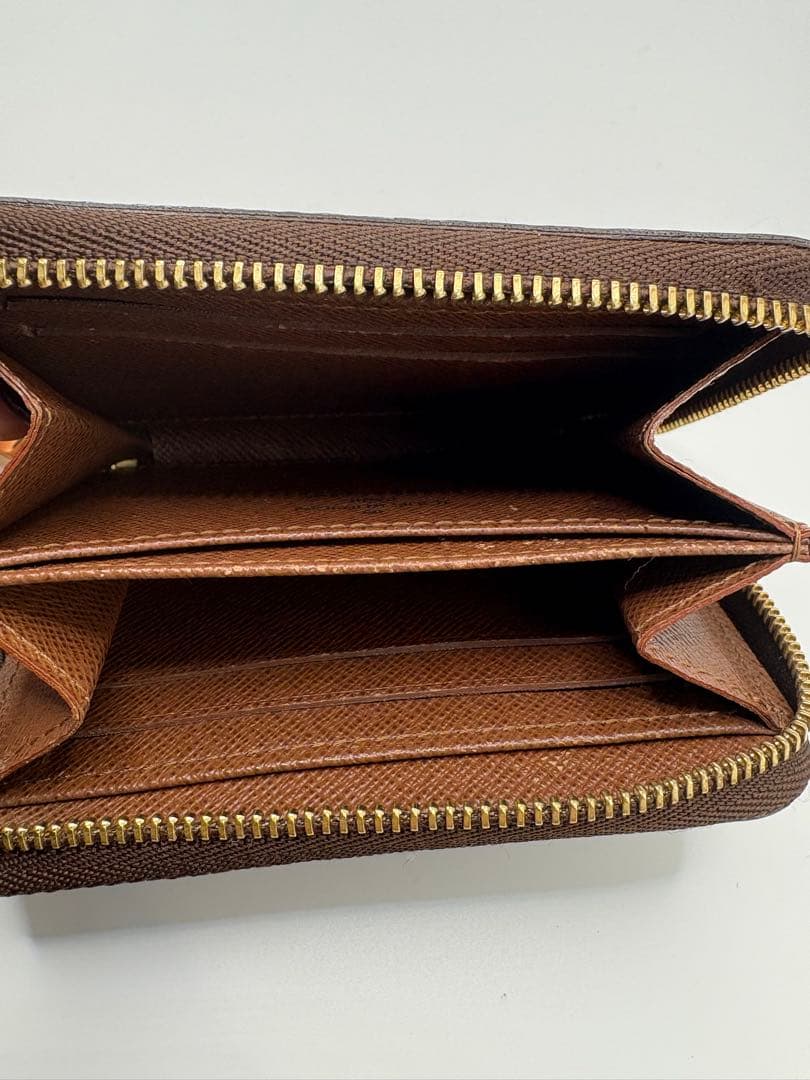 ルイ・ヴィトン　ジッピー・ パース