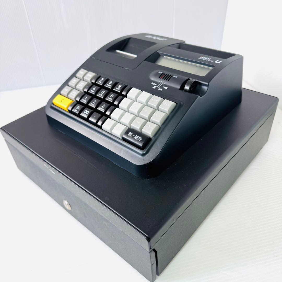 USEN Uレジ複数税率対応★インボイスレジスターU-ECR001