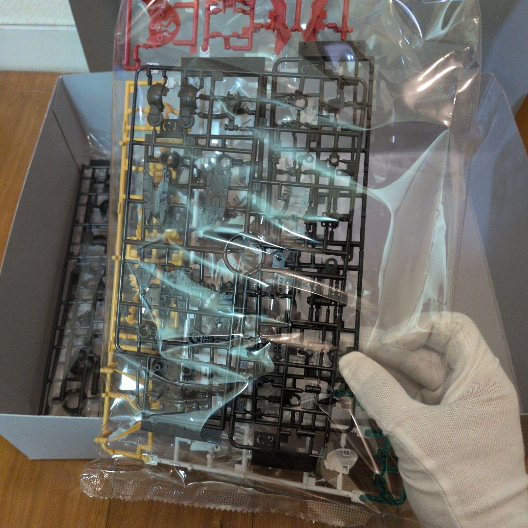 mg バルバトスルプス　ガンプラ　説明必須