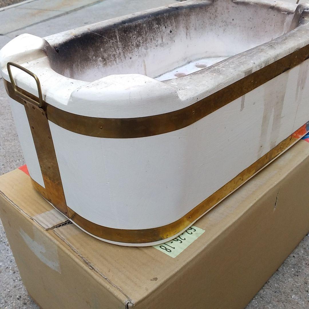 丸和工業製◎天然切出コンロ◎大判七輪/角形/網2枚付◎最高級 能登の切り出し