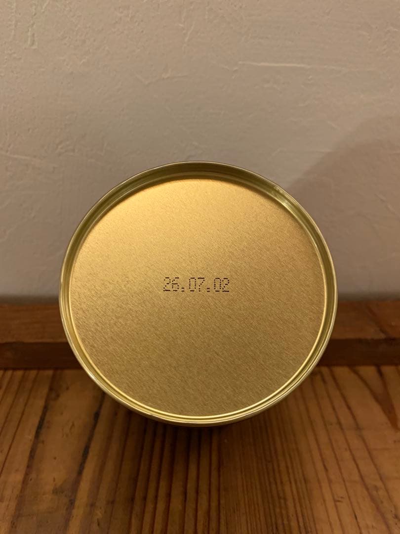 星野製茶園　星の露100g缶