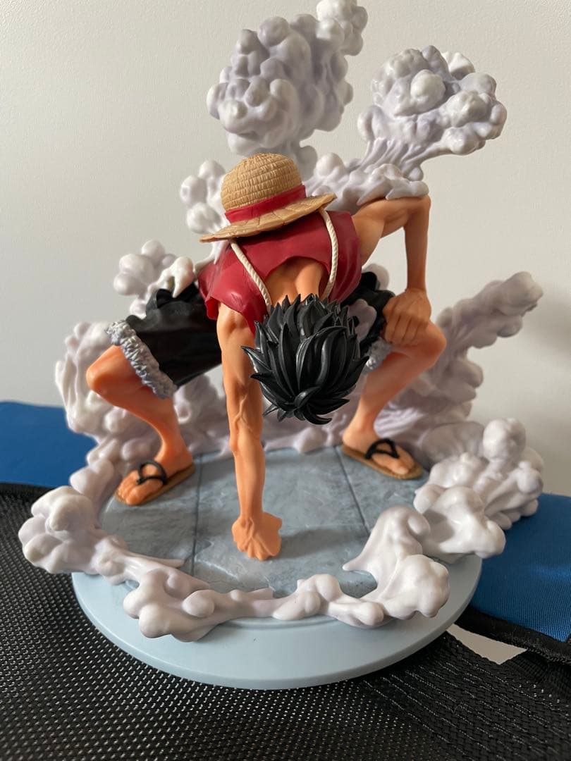 ワンピース 一番くじ モンキー・D・ルフィ ギア2 フィギュア