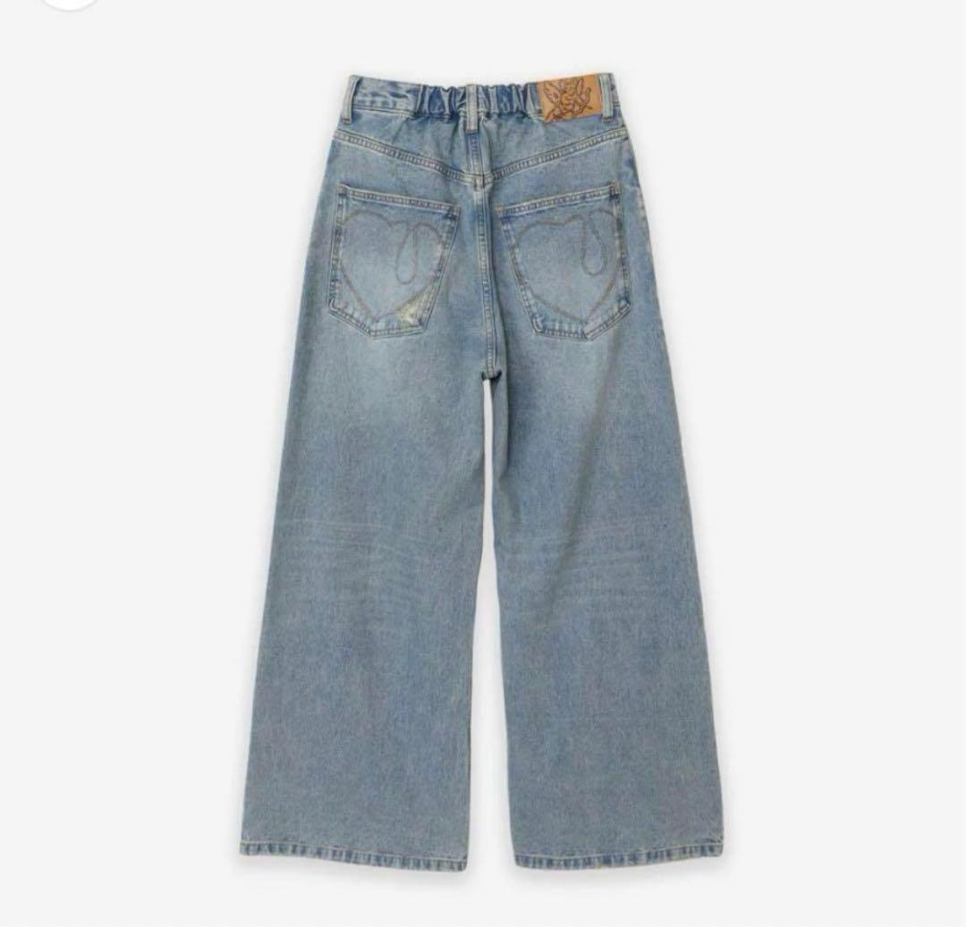 GOD ONLY KNOWS デニムパンツ　岩田剛典