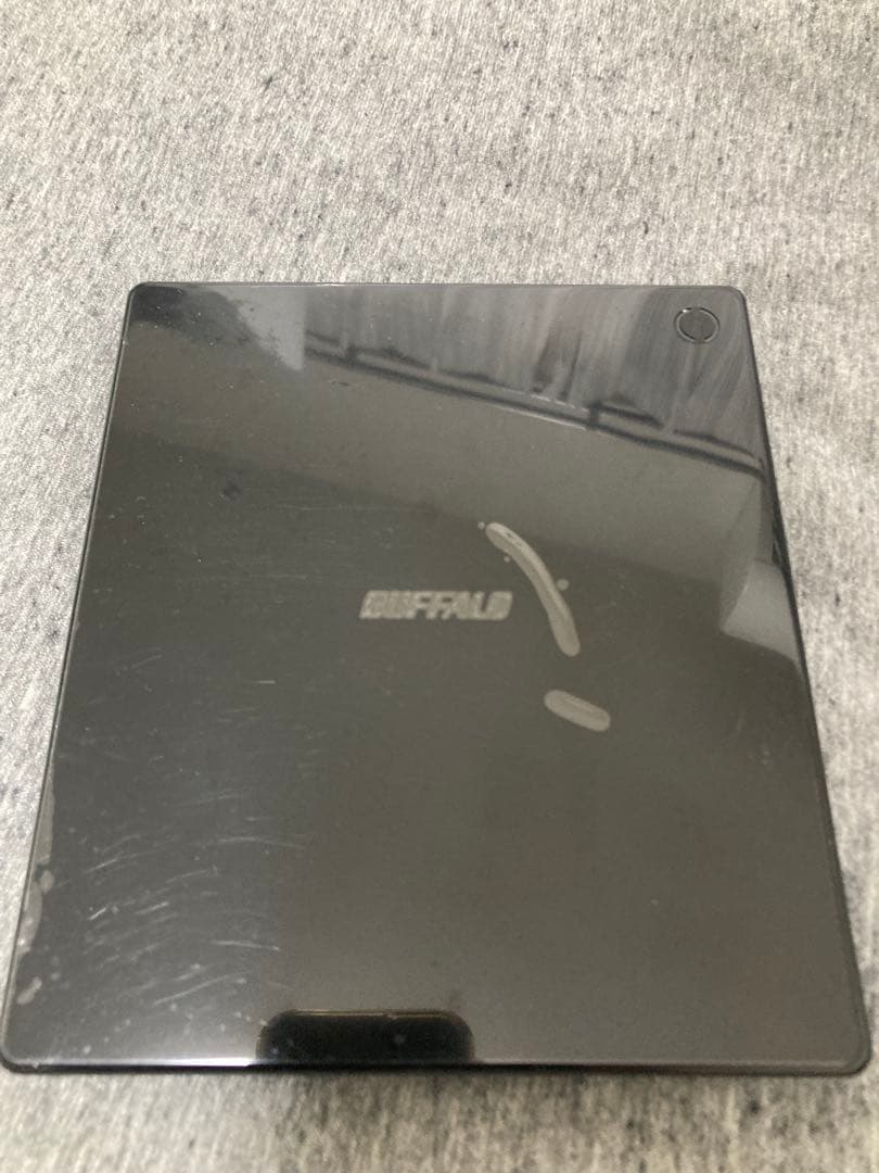BUFFALO RR-W1 CD音楽転送デバイス ブラック