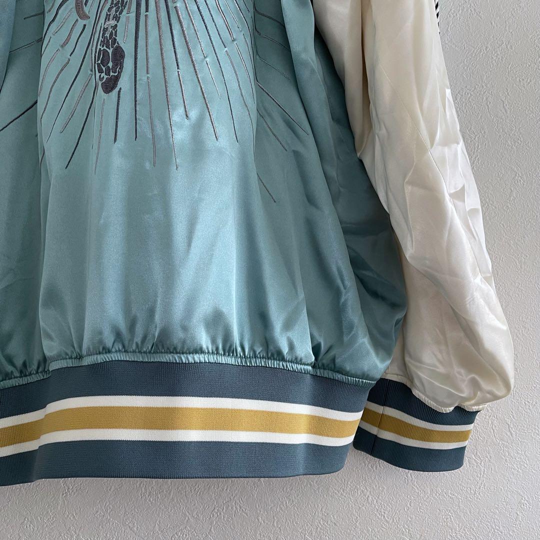 L'Arc〜en〜Ciel HYDE スカジャン Lサイズ バンド ラルク